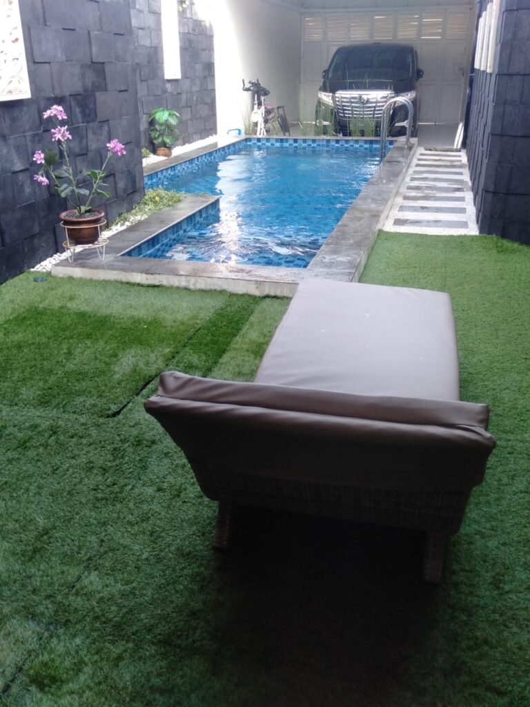 Inspirasi Desain Kolam Renang