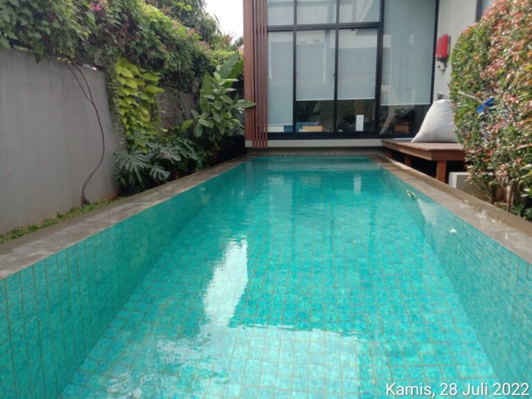 Cara Menentukan Takaran Obat untuk Kolam Renang