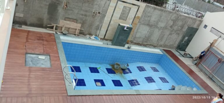 Cara Membuat Kolam Renang Minimalis