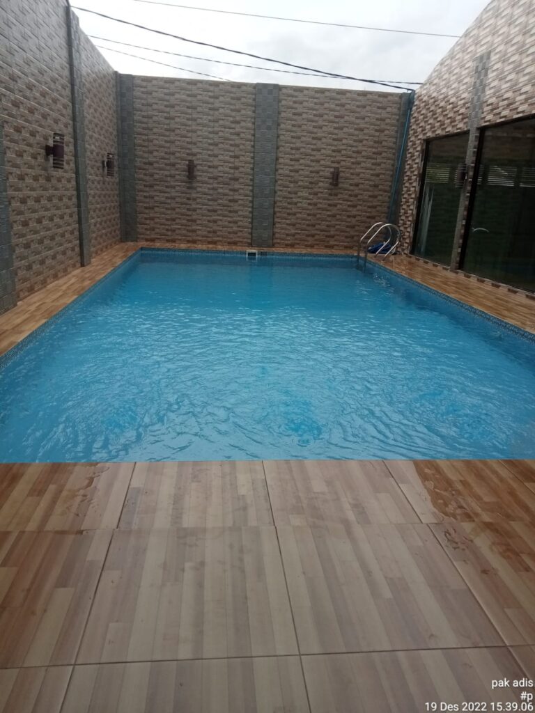Kelebihan dan Kekurangan Parquet Untuk Kolam Renang