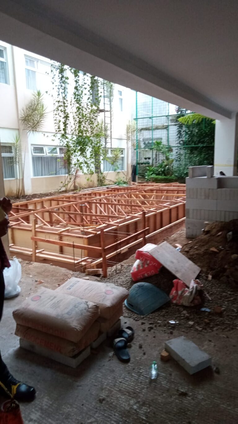 Tips Instalasi Kolam Renang