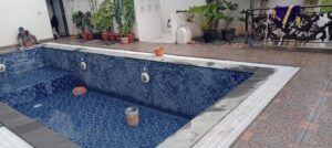 Renovasi Kolam Renang
