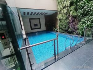 Butuh Kolam Renang atau Jakuzzi