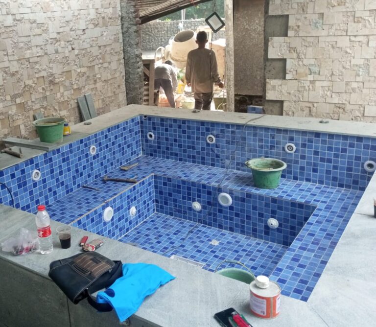 Apa sih yang Terpenting dalam Pembuatan Kolam Jacuzzi