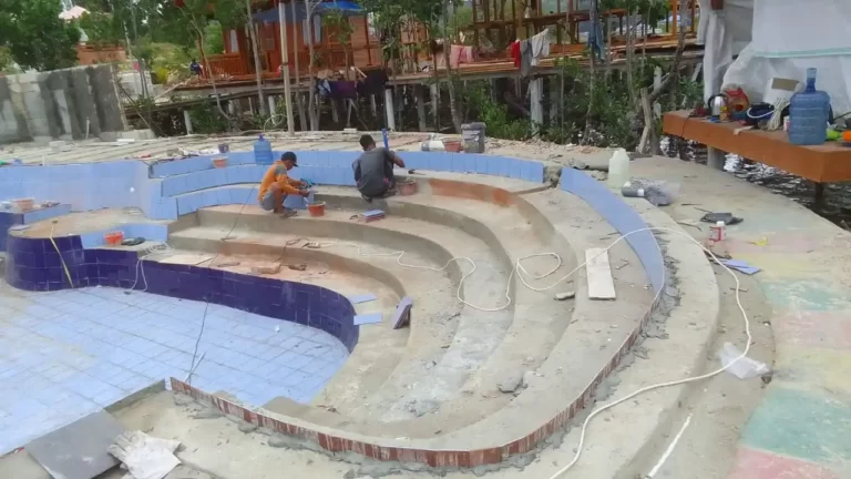Memilih Jenis Grouting yang Tepat untuk Kolam Renang