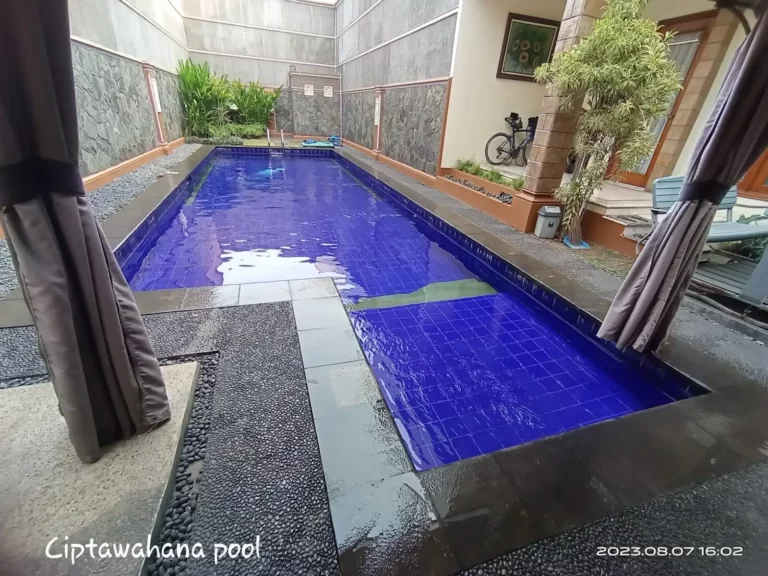 Cara Merawat Kolam Renang Di Rumah cara merawat kolam renang