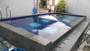 Jasa pembuatan kolam renang