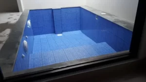 pemasangan keramik kolam renang