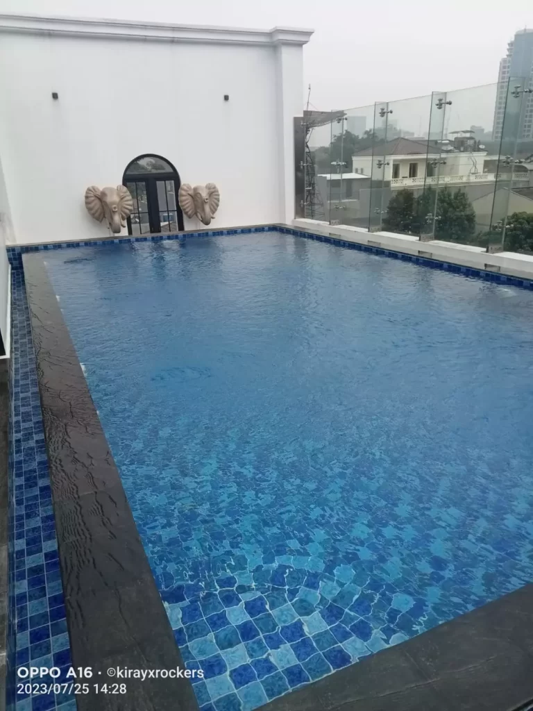 Pembuatan Sky Pool: Pengertian dan Manfaatnya pembuatan sky pool