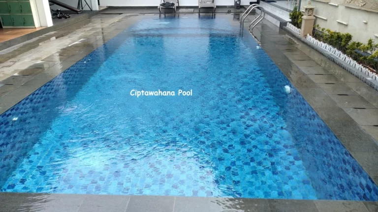 Pembangunan Kolam Renang Overflow di Yogyakarta pembangunan kolam renang overflow