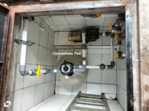 ruang mesin dan balancing