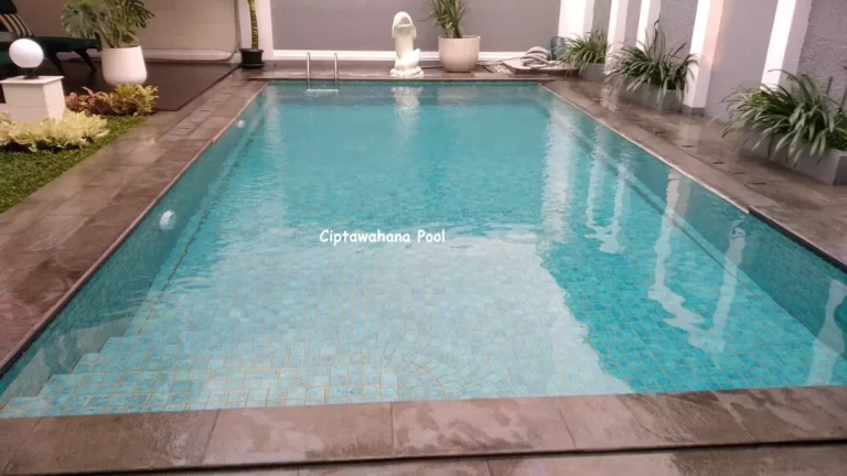 Penyebab Kolam Renang Keruh Setelah Shock Treatment penyebab kolam keruh