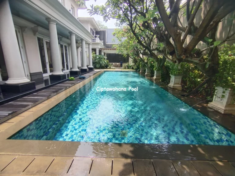 Pengelolaan Kolam Renang dengan Pendekatan Alami pengelolaan kolam renang