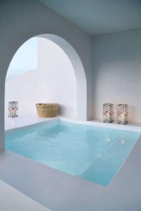 Daya Tarik dari Pembangunan Kolam Renang Pebble Wash.