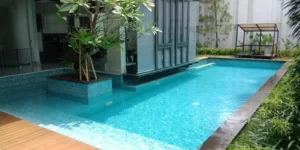 Manfaat membuat kolam renang nyaman
