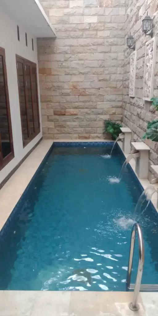 Cara Penyikatan Kolam Renang Yang Benar penyikatan kolam renang