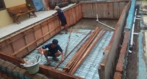 Tips Menghemat Budget Saat Renovasi Kolam Renang.