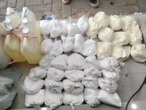 fungsi hcl perawatan air