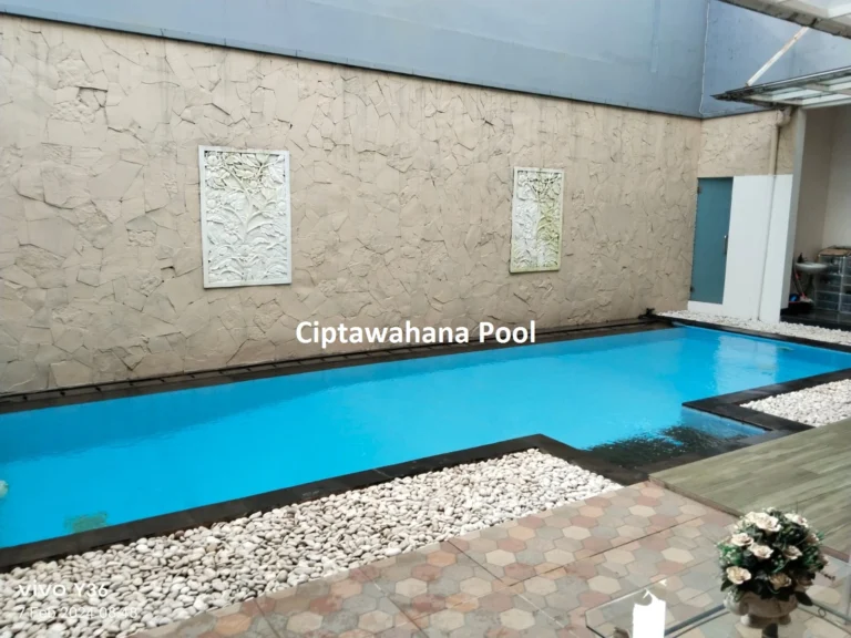 Cara Mengatasi Kolam Renang yang Bocor