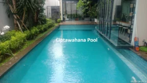 cara mendiagnosis kolam keruh