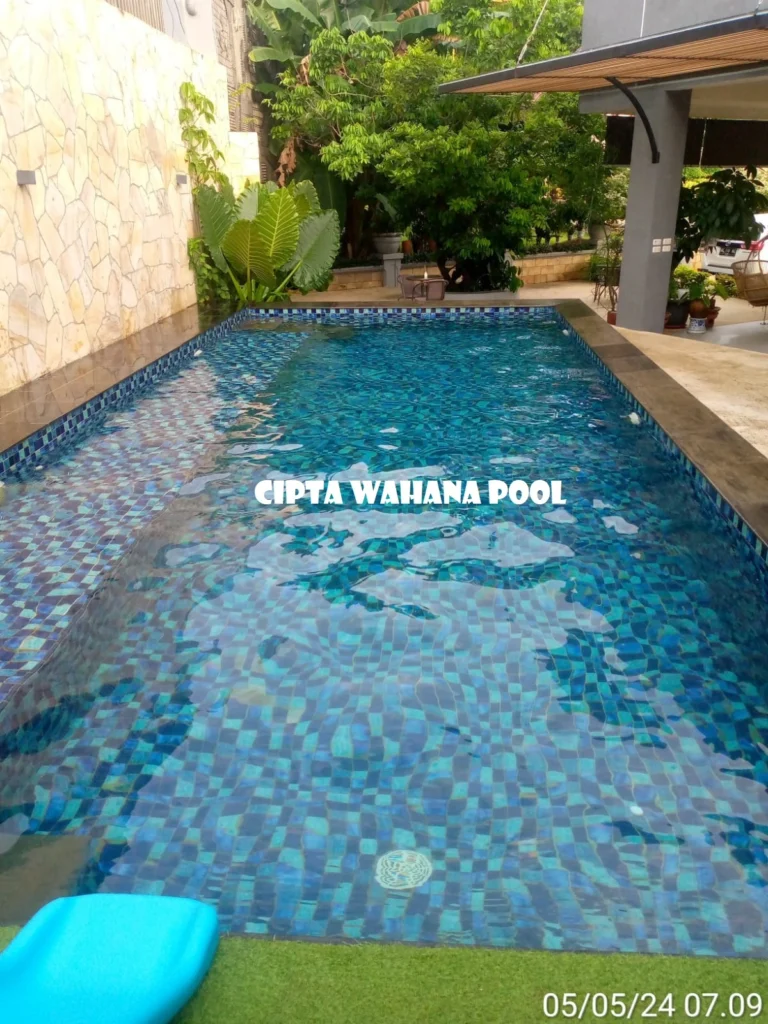 Jenis – Jenis Kolam Renang yang Dibangun oleh Kontraktor