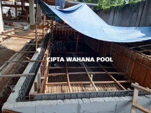 Membangun Kolam Lahan Sempit