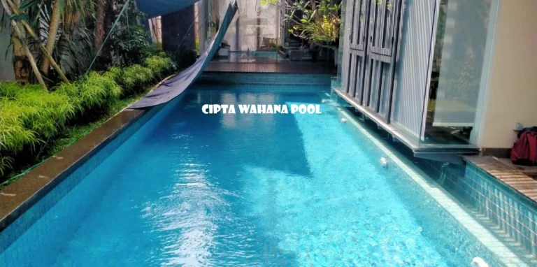 5 Tips Mewujudkan Desain Kolam Renang Impian