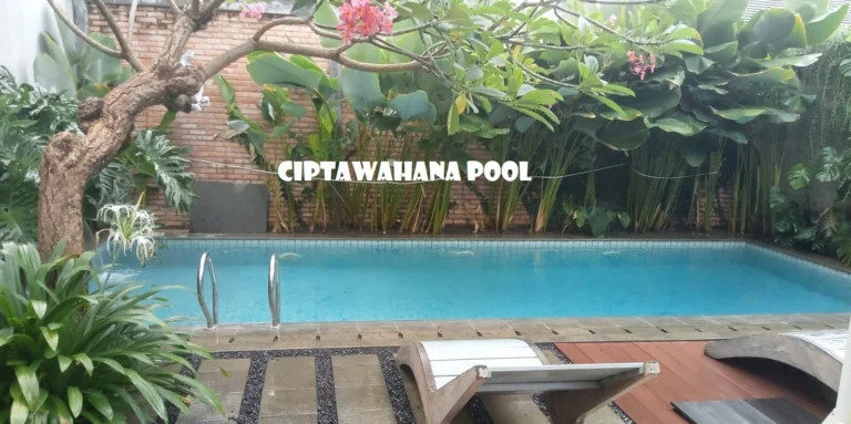 TOP TIPS UNTUK KOLAM RENANG BERSIH JERNIH