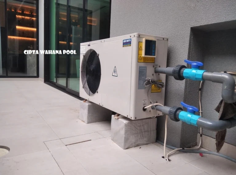 Jenis Water Heater yang Biasa Digunakan Perlukah Pemanas Air untuk Kolam Renang?