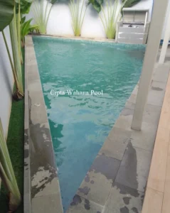 Kolam Renang Mini: Alternatif di Area Terbatas