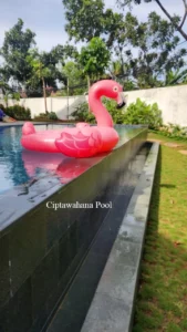 Mengenal Sistem Kolam Renang Overflow dan Skimmer