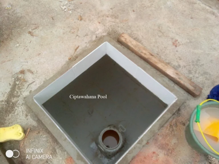 Jangan Salah! Panduan Membangun Ruang Mesin Pompa Kolam