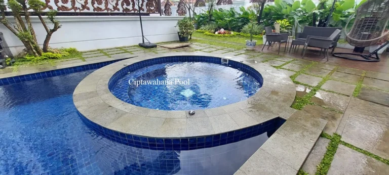 Mengenal Sistem Kolam Renang Overflow dan Skimmer