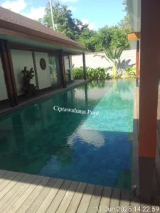 Rekomendasi Jenis Kolam Renang untuk Penginapan