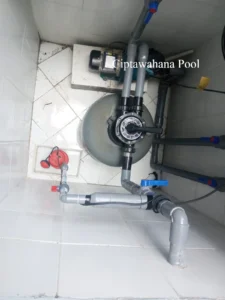 Perencanaan Pemasangan Pompa Kolam Renang