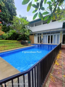 Ciptawahana Pool: Solusi Perawatan Kolam Renang di Solo