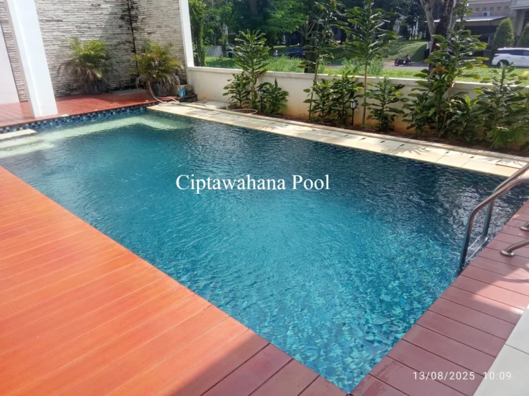 Ciptawahana Pool: Solusi Perawatan Kolam Renang di Solo