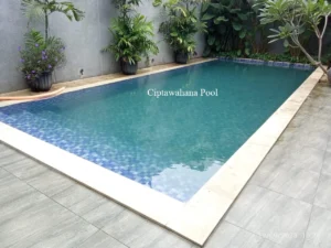 Ukuran Ideal Kolam Renang Minimalis untuk Hunian Modern