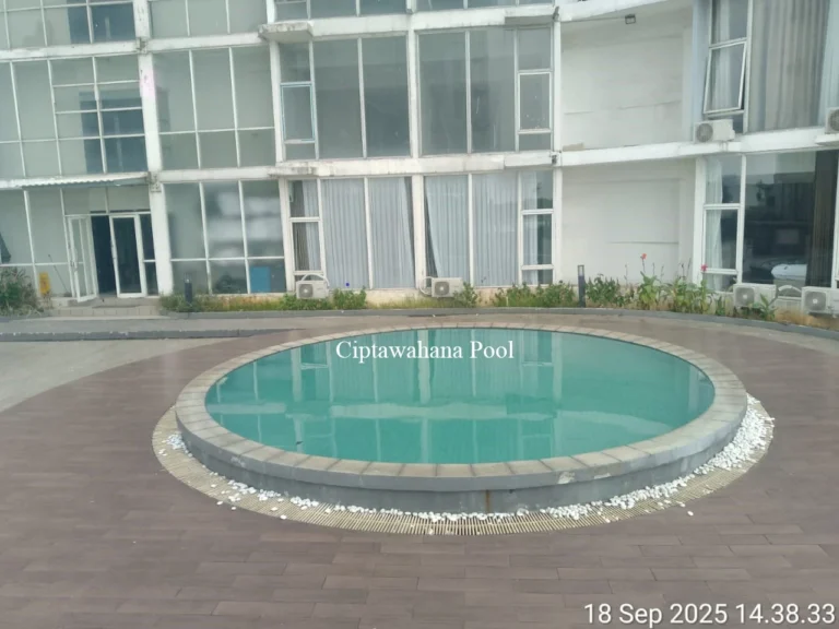Ukuran Ideal Kolam Renang Minimalis untuk Hunian Modern