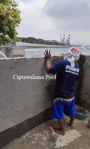 Proses Acian dan Waterproofing Kolam Renang: Ini Langkah Pentingnya Proses Acian dan Waterproofing Kolam Renang: Ini Langkah Pentingnya